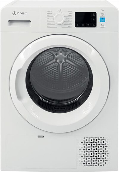 INDESIT - Asciugatrice YT M11 92 IT R 9 Kg Classe A++