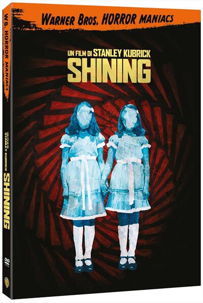 WARNER HOME VIDEO - Shining (Edizione Horror Maniacs)