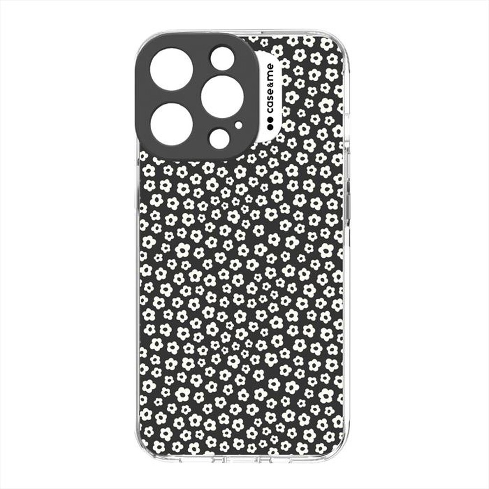 "CASEME - Cover CMCOVCAMIP1361PSF per iPhone 13 Pro-Small Flowers"