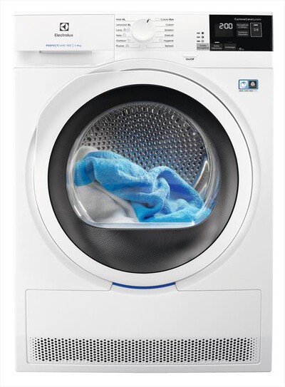 ELECTROLUX - Asciugatrice EW9HW493 9 Kg Classe A+++-Bianco