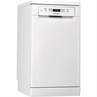 HOTPOINT ARISTON - Lavastoviglie HSFC 3T127 C Classe E 10 coperti-Bianco