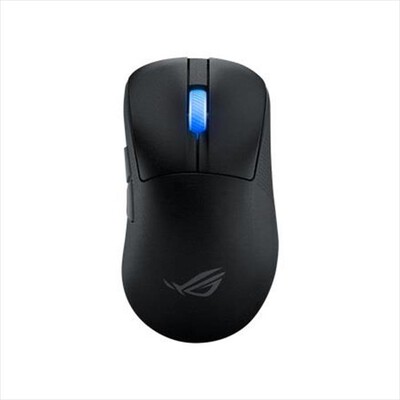 ASUS - Mouse gaming P714 ROG KERIS II WL ACE/BLK-Nero