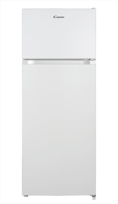 CANDY - Frigorifero 2 porte CDG1S514EW Classe E 211 lt-Bianco