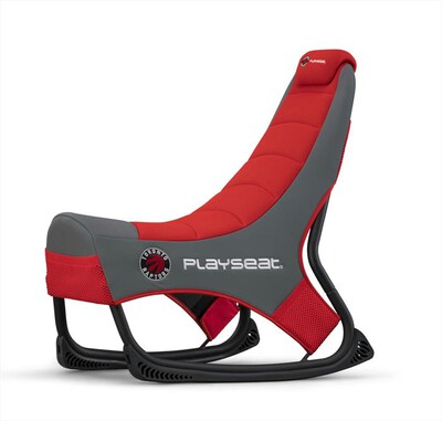 PLAYSEAT - Sedile corsa CHAMP NBA EDITION - TORONTO RAPTORS-ROSSO/GRIGIO