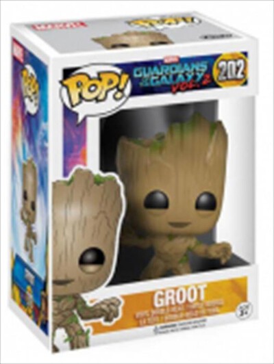 FUNKO - Action figure Guardians of Galaxy 2 Young 202