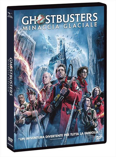 SONY PICTURES - Ghostbusters - Minaccia Glaciale