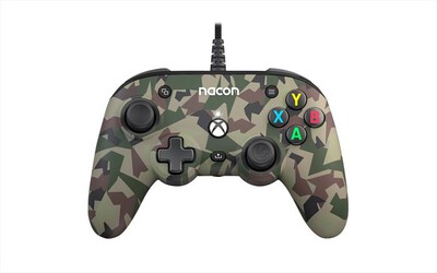 NACON - OLP COMPACT CONTROLLER PRO XBX-CAMO GREEN