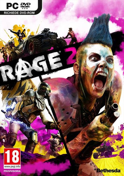 KOCH MEDIA - RAGE 2