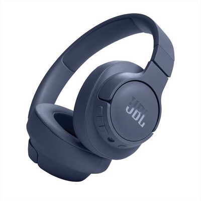 JBL - Cuffie a padiglione chiuso TUNE 720BT-BLU