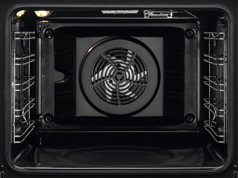 "AEG - Forno incasso elettrico BSS578271M Classe A+-Inox antimpronta"