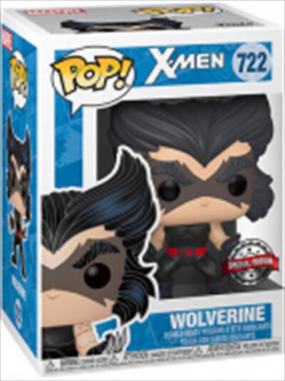 FUNKO - 52241 S X-Men Wolverine Retro 722