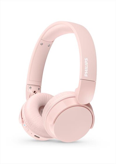 PHILIPS - Cuffie a padiglione chiuso TAH4209PK/00-Pink