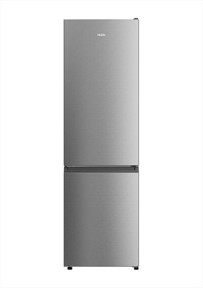 HAIER - Frigorifero combinato HDW1620CNPK Classe C 377 lt-Argento