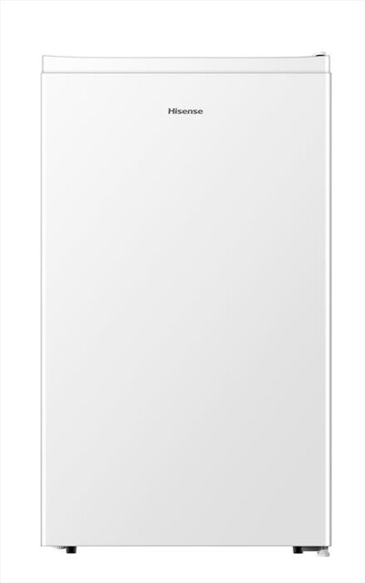 HISENSE - Congelatore verticale FV78D4AWF Classe F 61 lt-Bianco