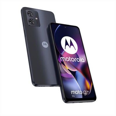 MOTOROLA - Smartphone MOTO G54 8/256-Midnight Blue