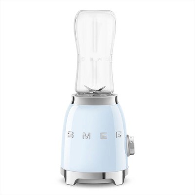 SMEG - Frullatore PBF01PBEU-Azzurro