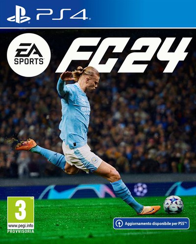 ELECTRONIC ARTS - EA SPORTS FC 24 PS4