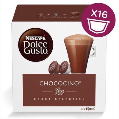 NESCAFE' DOLCE GUSTO - Chococino