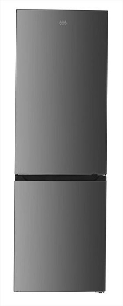 AAAMAZE - Frigorifero combinato AHCO350NEX0 Classe E 293 lt-Inox