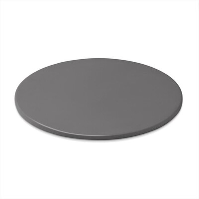 WEBER - PIETRA FORNO PER PIZZA ROTONDA - 36 CM-Grigio