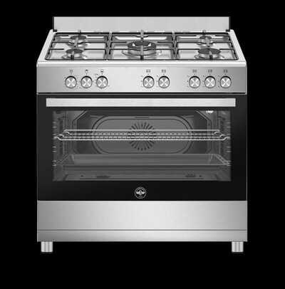 BERTAZZONI LA GERMANIA - Cucina a gas SE965GX/24 Classe A-INOX