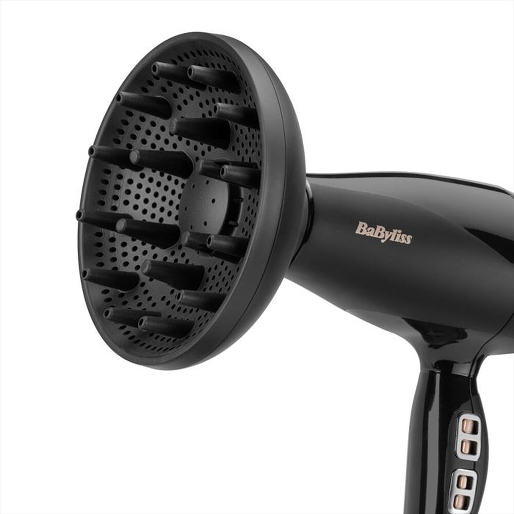 "BABYLISS - Asciugacapelli 6716DE"