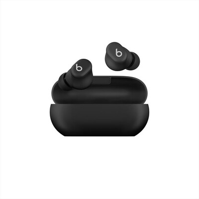 BEATS BY DR.DRE - BEATS SOLO BUDS - Auricolari true wireless-Nero Opaco