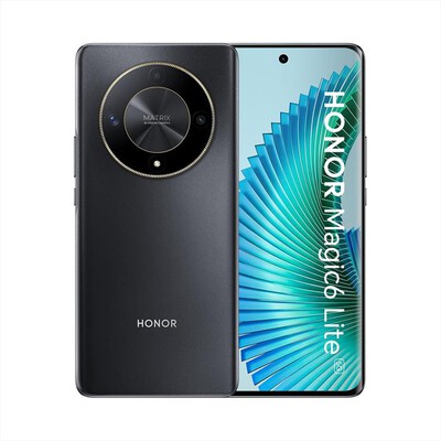 HONOR - Smartphone MAGIC6 LITE-Midnight Black