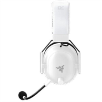 RAZER - Cuffia gaming BLACKSHARK V2 PRO WHITE