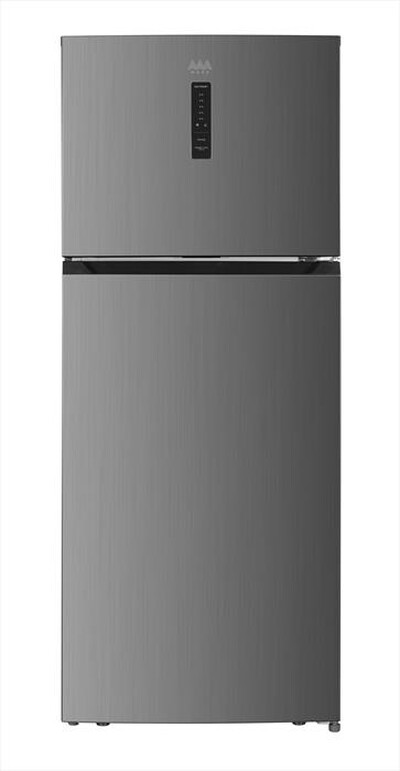 AAAMAZE - Frigorifero 2 porte AHDD541NEX0 Classe E 415 lt