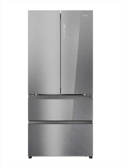 HAIER - Frigorifero 4 porte HFR7819ENGC-Stainless steel