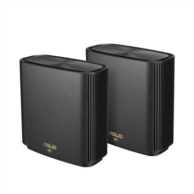 ASUS - ZENWIFI XT8 (2PK BLACK)-Nero