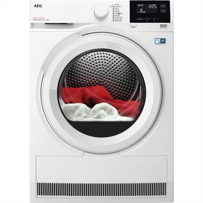 AEG - Asciugatrice TR8G83GW 8 Kg Classe A+++-Bianco