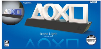 PALADONE - PLAYSTATION ICON LIGHT PS5