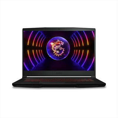 MSI - Notebook THIN GF63 12VE-487IT-Nero