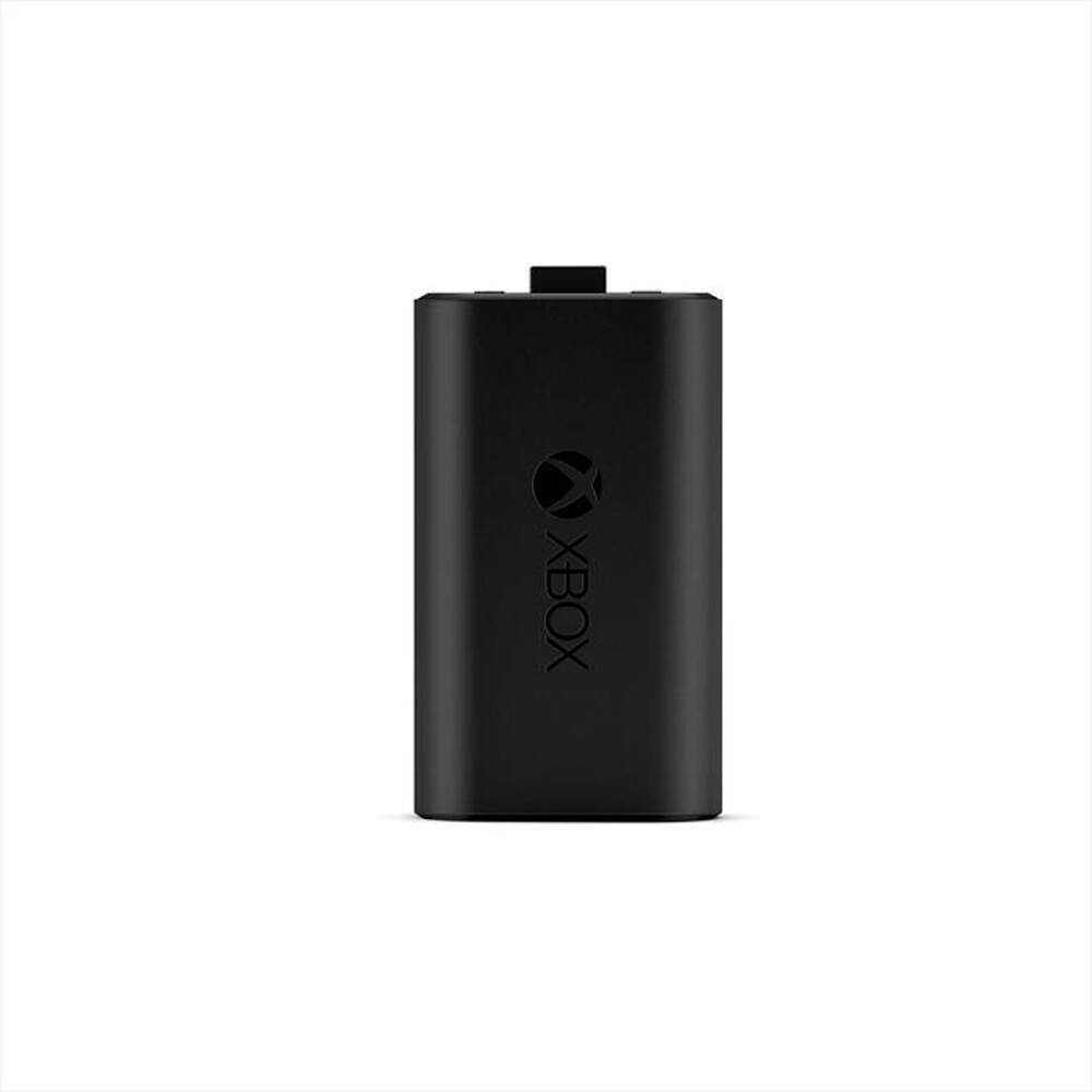 "MICROSOFT - XBOX KIT PLAY AND CHARGE-Nero"