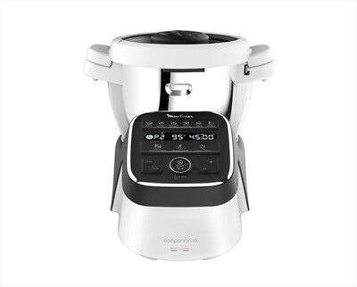 MOULINEX - HF8098 Companion XL Robot da Cucina Multifunzione