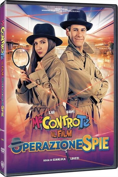 WARNER HOME VIDEO - Me Contro Te - Operazione Spie