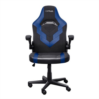 TRUST - Sedia gaming GXT703B RIYE GAMING CHAIR-Blue