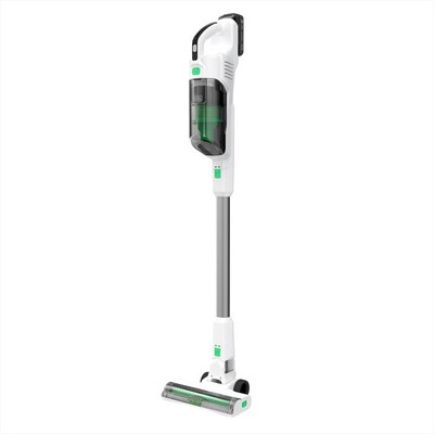 BLACK & DECKER - Scopa elettrica REVSV18D1HF-BIANCO / VERDE