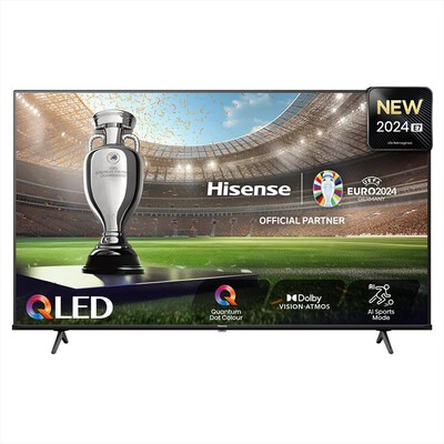 HISENSE - Smart TV Q-LED UHD 4K 65" 65E79NQ-NERO