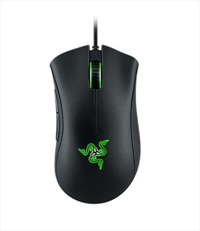 RAZER - DEATHADDER ESSENTIAL Ê2021 RZ01-03850100-R-Nero