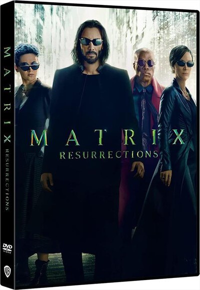 WARNER HOME VIDEO - Matrix Resurrections