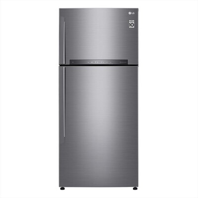 LG - Frigorifero 2 porte GTB744PZHED Classe E 506 lt-Platino