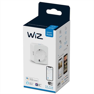 WIZ - SMART PLUG-White