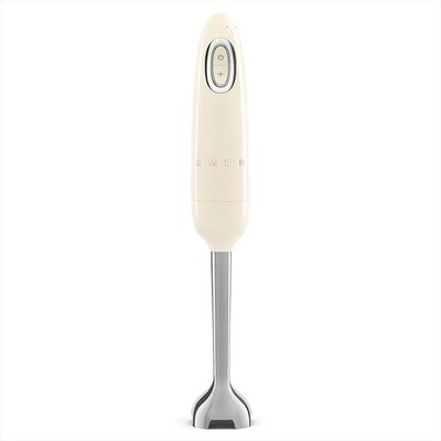 SMEG - Frullatore ad immersione HBF11CREU-Crema