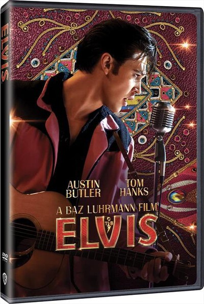 WARNER HOME VIDEO - Elvis