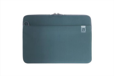 TUCANO - Custodia in neoprene per MacBook Pro 13" Late 2016-Petrolio