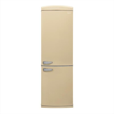 SHARP - Frigorifero combinato SJ-NRA10RMXJD Classe D 331lt-Beige