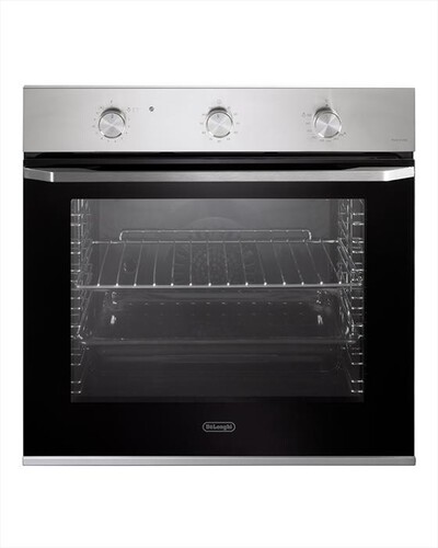 DE LONGHI - Forno incasso elettrico + gas NSFGE 9 XL Classe A-Inox